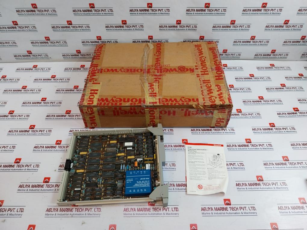 Honeywell 51303979-500 Advanced I/o Link Interface Module 51303979-500