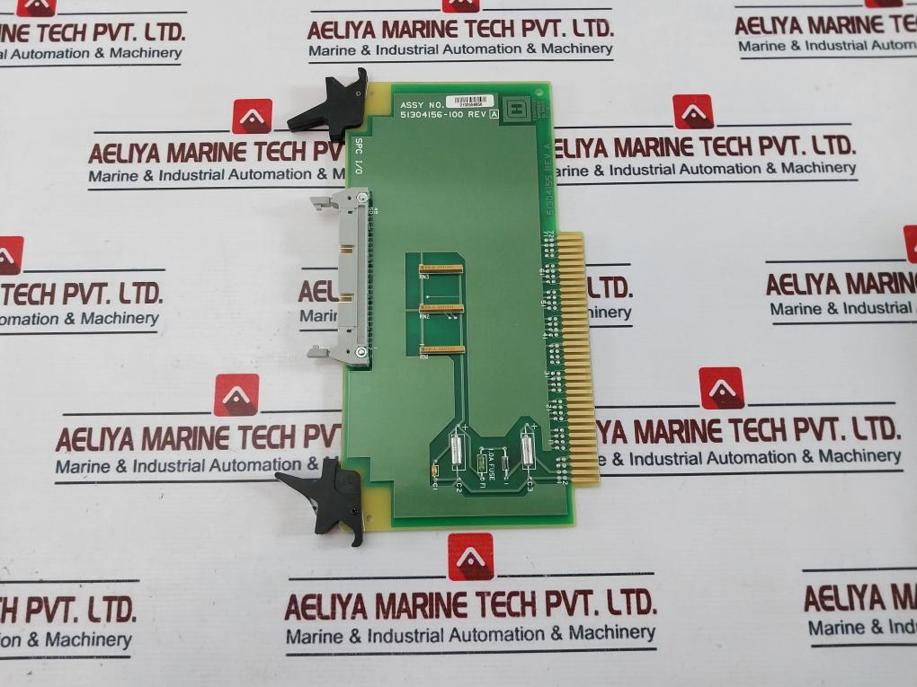 Honeywell 51304156-100 Spc I/o Circuit Board 94v