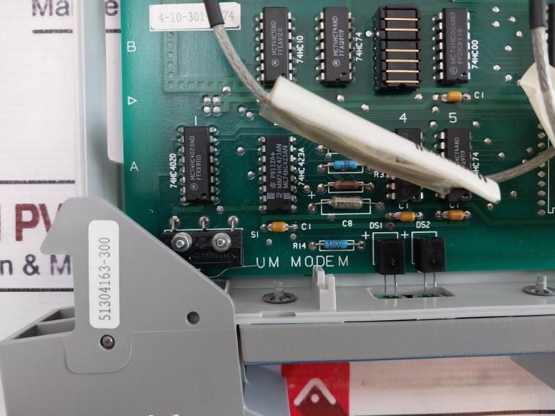 Honeywell 51304163-300 Modem Board Card Module