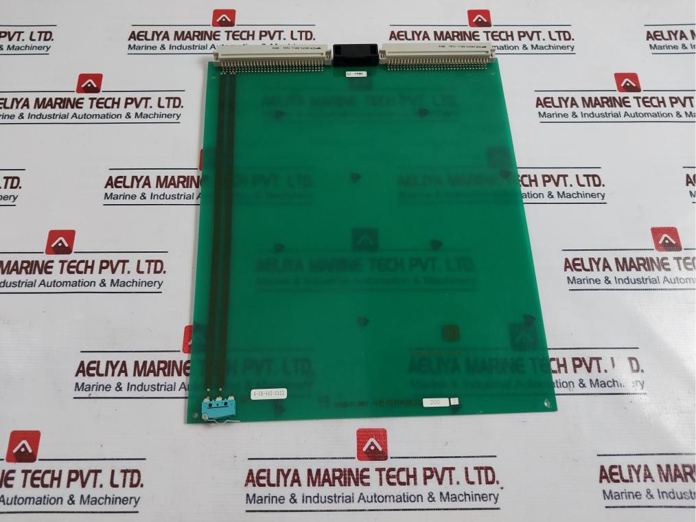 Honeywell 51304190-200 Jumper Circuit Board Rev A 94v