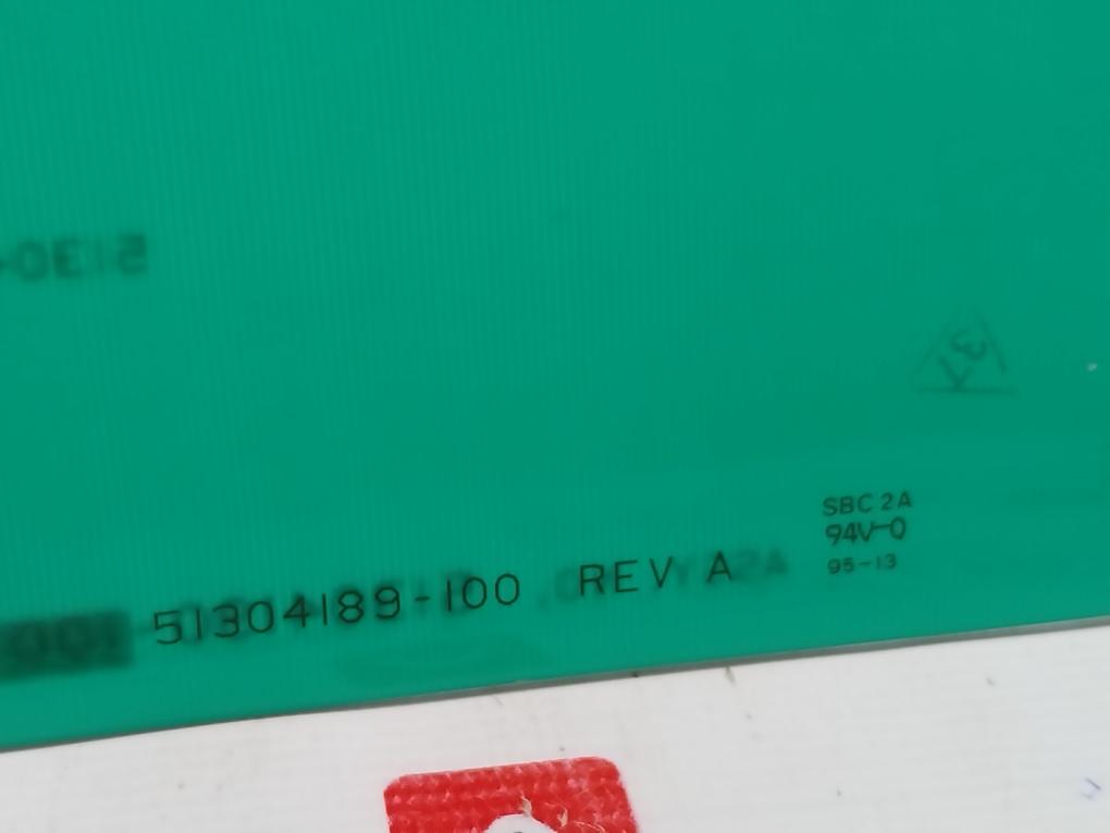 Honeywell 51304190-200 Jumper Circuit Board Rev A 94v