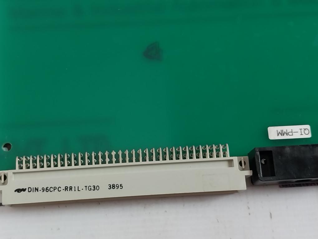 Honeywell 51304190-200 Jumper Circuit Board Rev A 94v