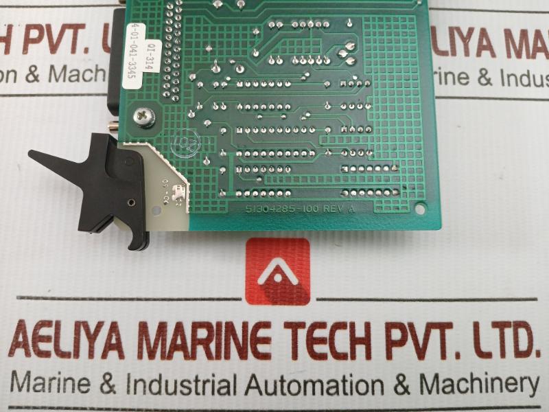 51304286-100 A Cs/R Mcpu Circuit Board Honeywell
