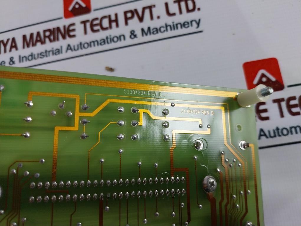 Honeywell 51304335-100 Analog Output Redundancy Termination Board Mu/Mc – Ta0X12