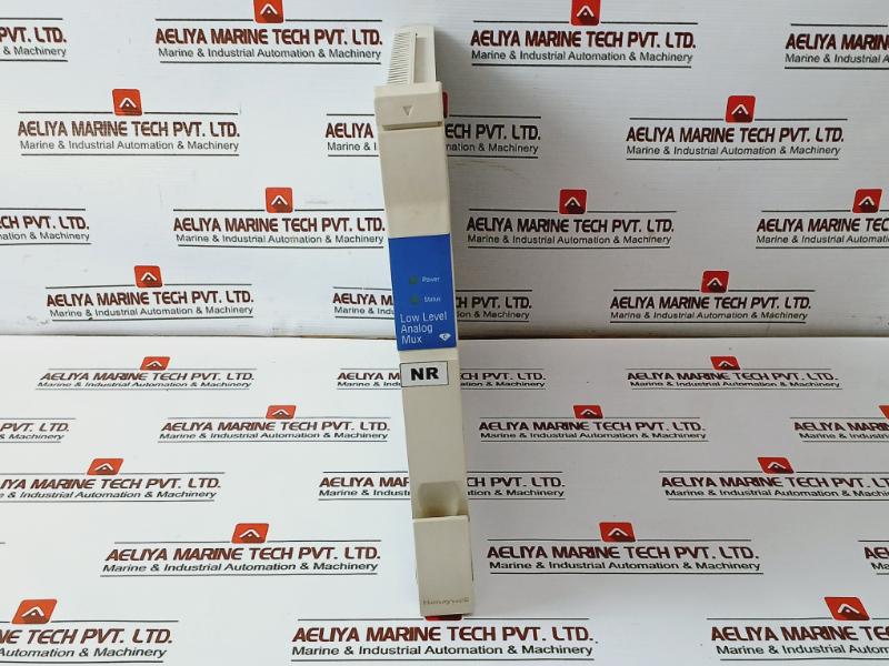 Honeywell 51304362-150 Low Level Analog Mux Input Processor Mc-plam02