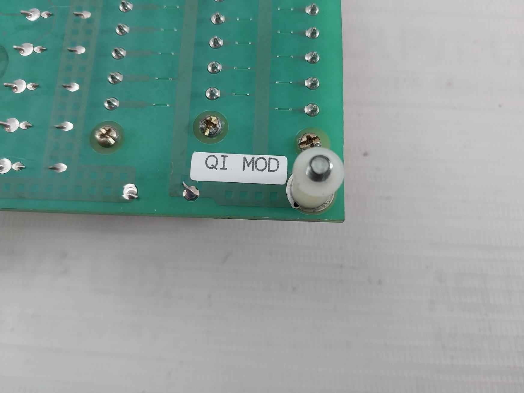 Honeywell 51304453-100 Analog Input High Level 51304452-100 Rev D 94V