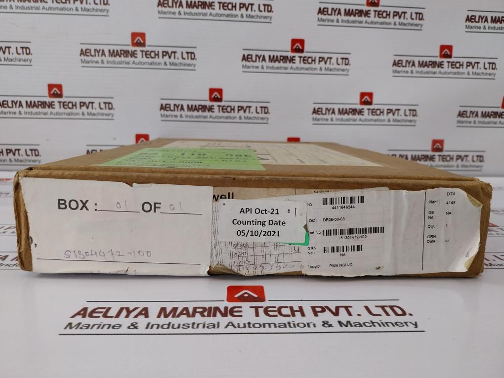 Honeywell 51304472-100 Pwa Ngi I/o