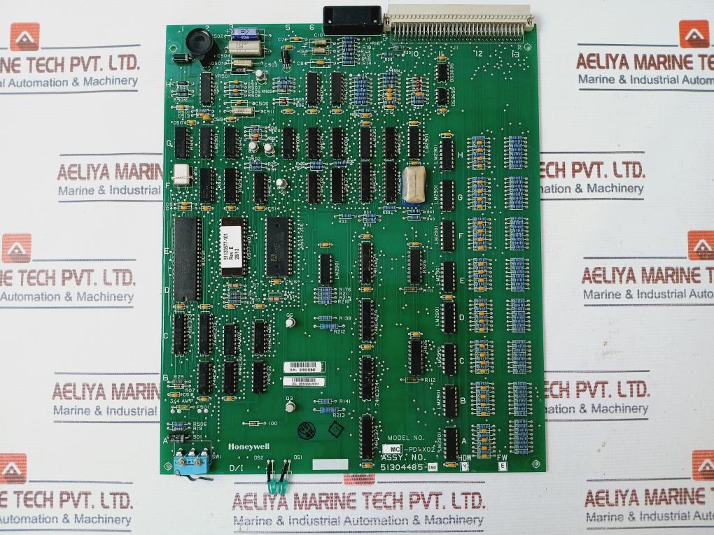 HONEYWELL 51304485-150 Digital Input Module D2 94V-0