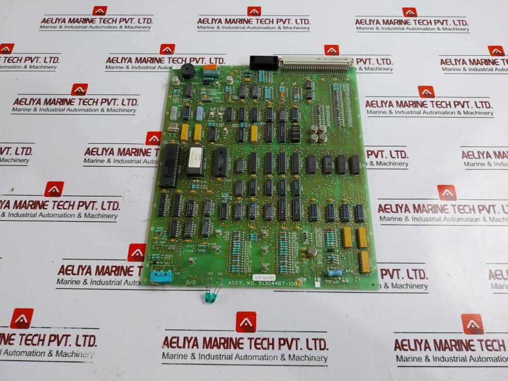 Honeywell 51304487-100 Module, 51304487-100, Printed Circuit Board Ic Module