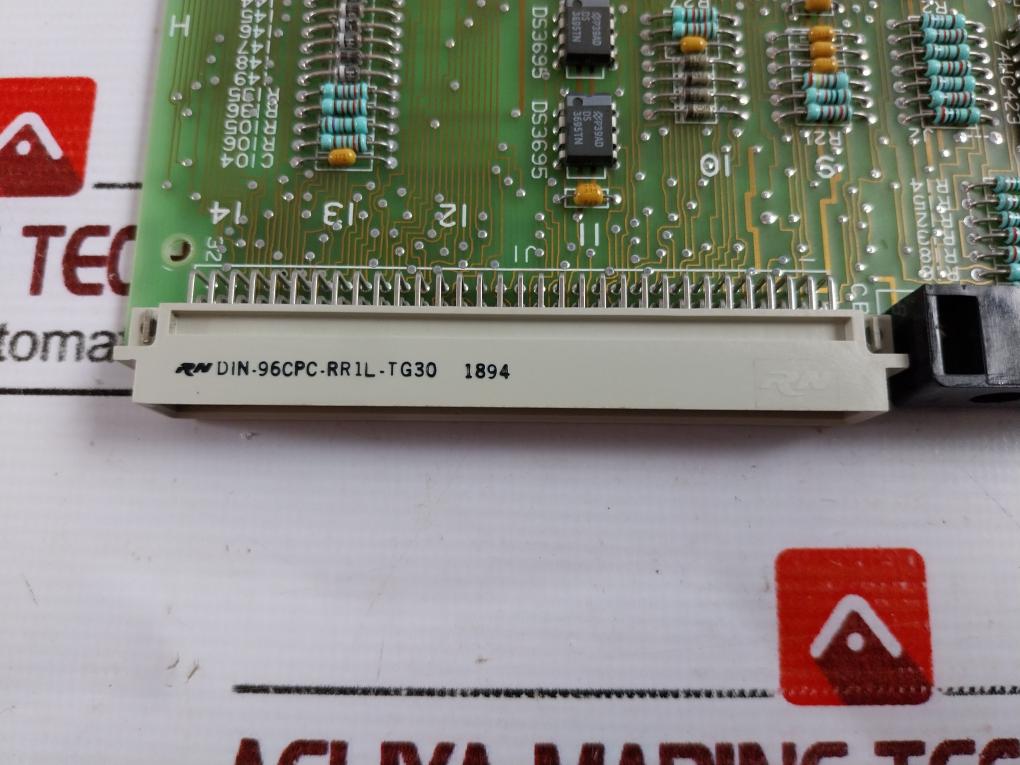 Honeywell 51304487-100 Module, 51304487-100, Printed Circuit Board Ic Module