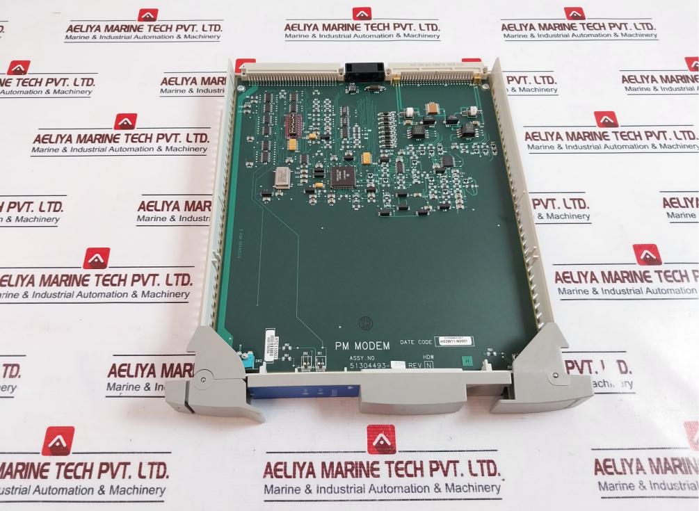 Honeywell 51304493-250 PM Modem Circuit Board Rev E