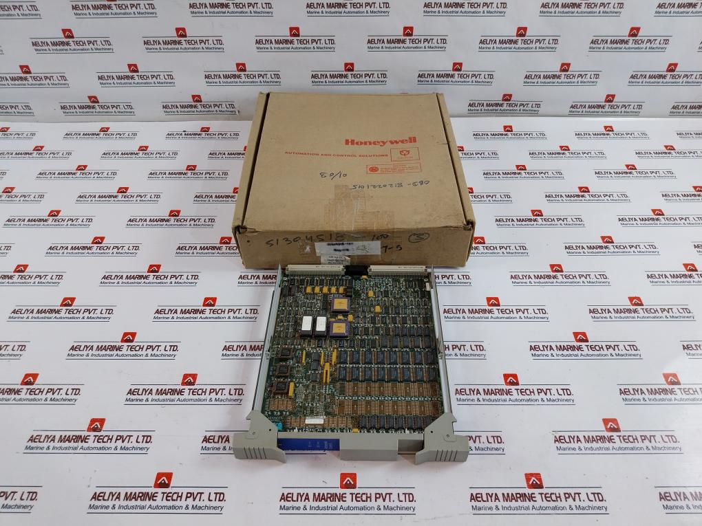 Honeywell 51304518-100 Advanced Control Module 51304517