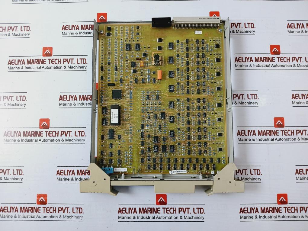 Honeywell 51304672-100 Analog Output Module 51304671 Rev D 51120674-101