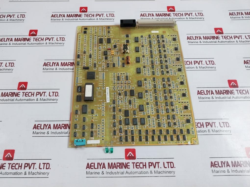 Honeywell 51304672-100 Ucn Analog Output Card 51120674-101 Rev D 94V