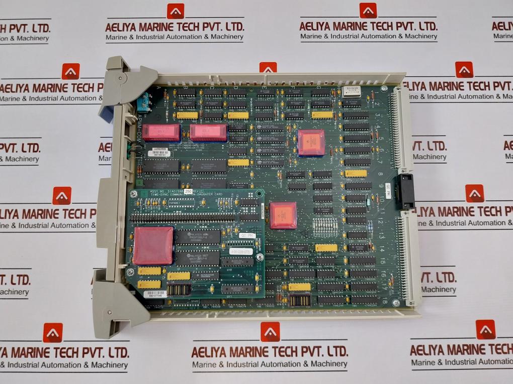 Honeywell 51304685-250 Pcb Module R300 Exch Pwa Power Management Communication