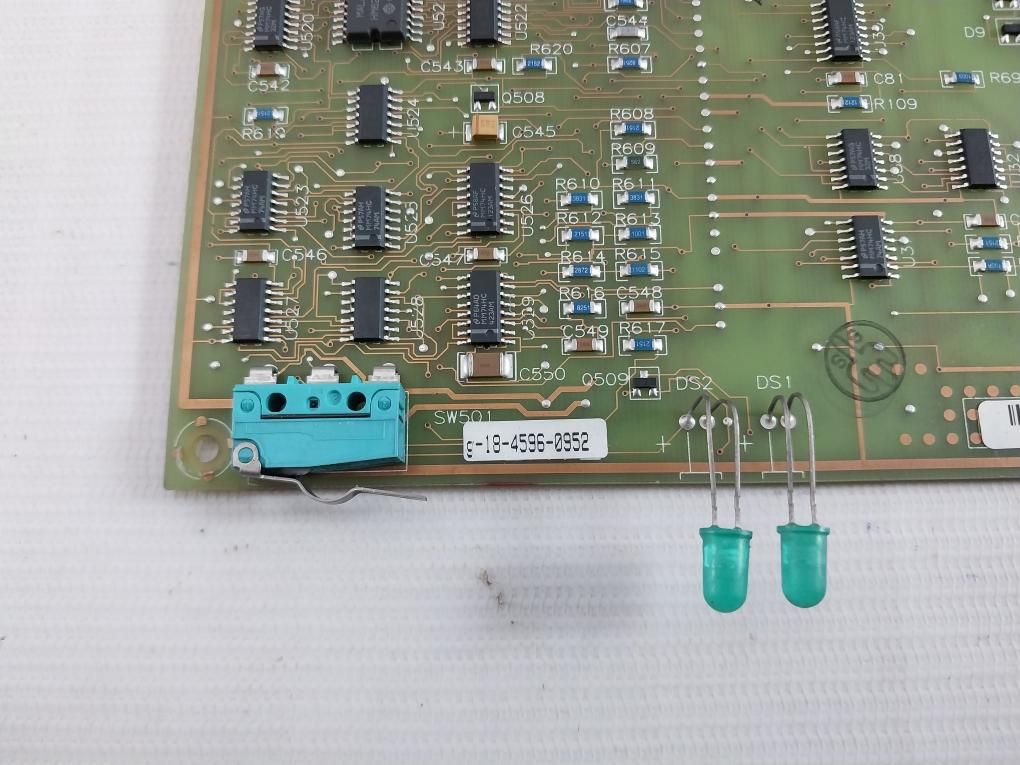 Honeywell 51304754-150 High-level Analog Input Module Rev F 51304753