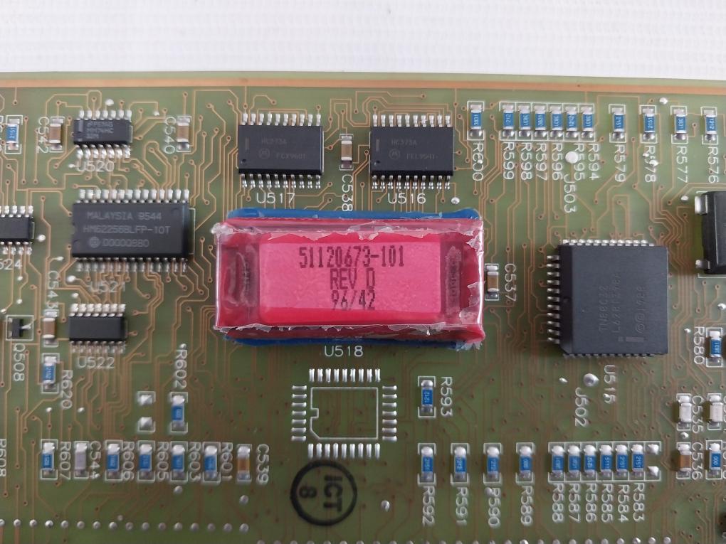 Honeywell 51304754-150 High-level Analog Input Module Rev F 51304753