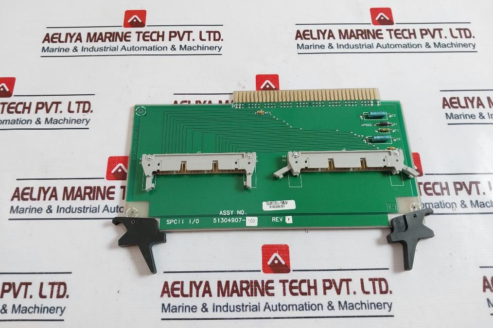 Honeywell 51304907-100 Spcii I/o Paddle Circuit Board 94v