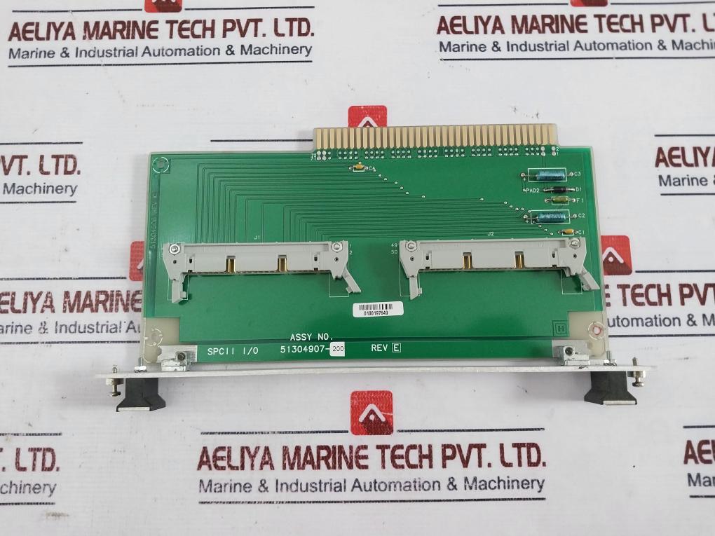 Honeywell 51304907-200 Spc Ii I/o Card Printed Circuit Board Module