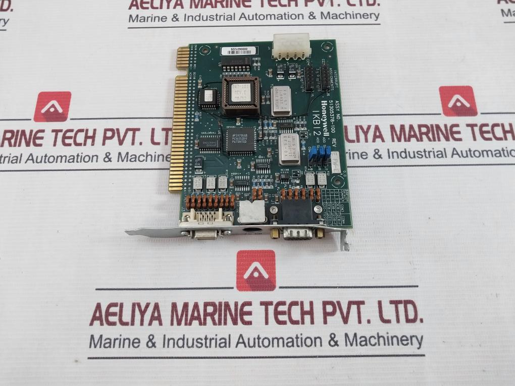 Honeywell 51305378-100 Ikbi2 Printer Interface Board 94V-0 Rev E
