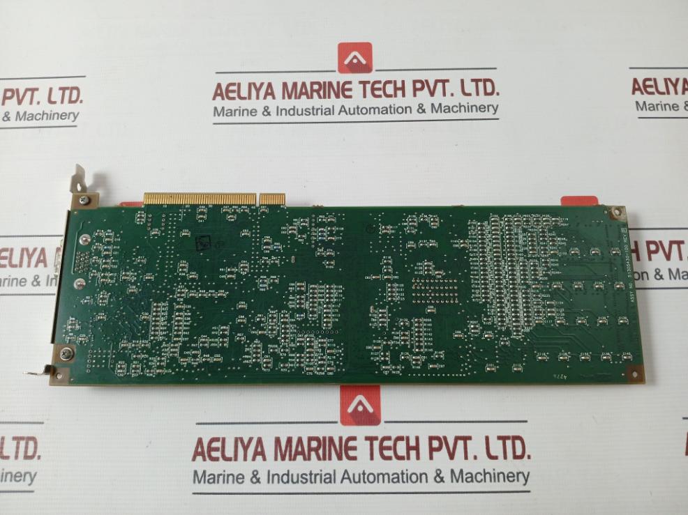 Honeywell 51305430-100 Control Network Process Board Lcnp4 51305429 Rev: B
