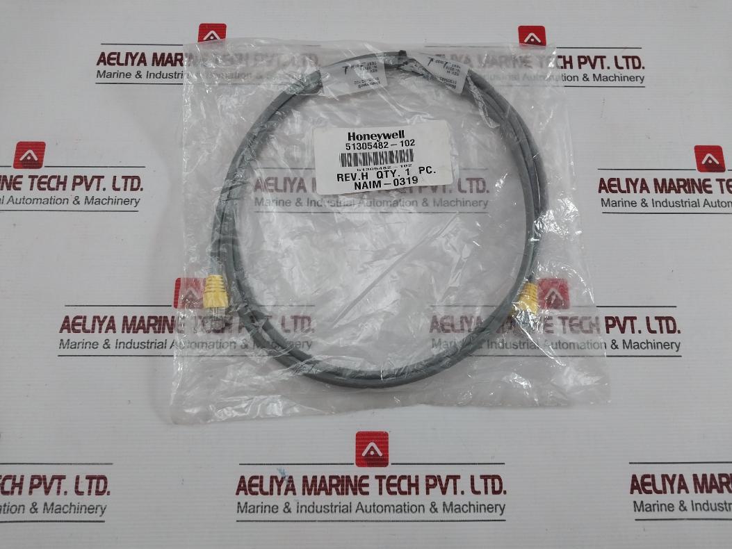 Honeywell Ethernet Cable Rev-h 51305482-102