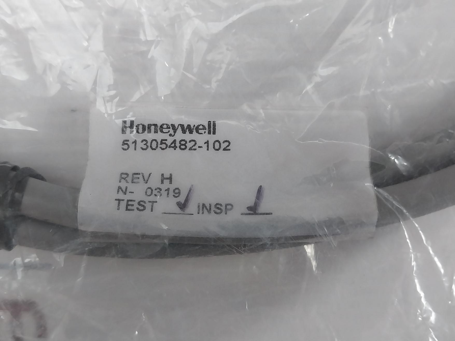 Honeywell Ethernet Cable Rev-h 51305482-102