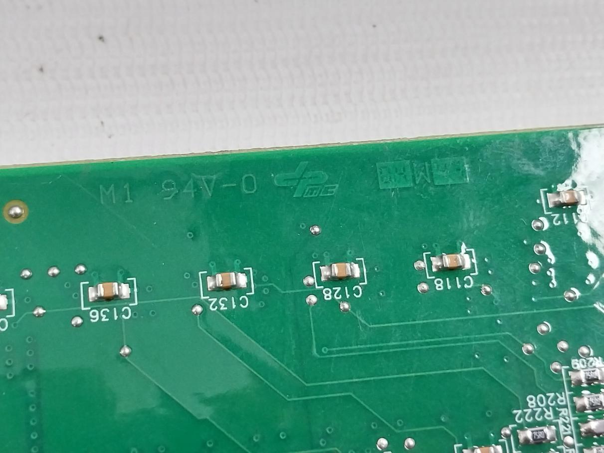 Honeywell 51305517-100 Control Network Process Board Rev. A