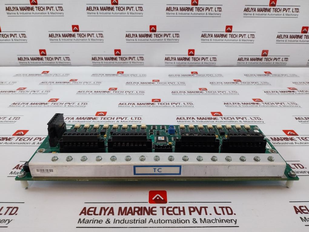Honeywell 51305890-175 Tc Llmux2 32Ptmux Low Level Analog Module Rev E 