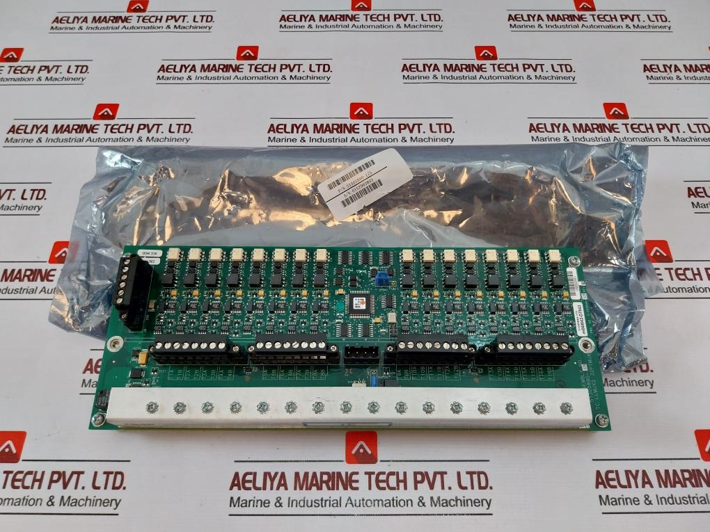 Honeywell 51305890-175 Tc Llmux2 32Ptmux Low Level Analog Module Rev E 