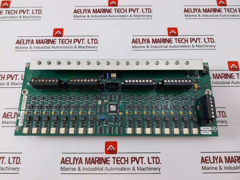 Honeywell 51305890-175 Tc Llmux2 32Ptmux Low Level Analog Module Rev E 