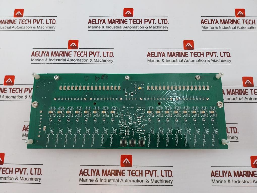 Honeywell 51305890-175 Tc Llmux2 32Ptmux Low Level Analog Module Rev E 