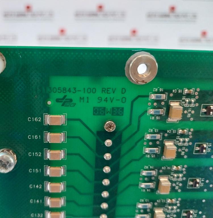 Honeywell 51305890-175 Tc Llmux2 32Ptmux Low Level Analog Module Rev E 