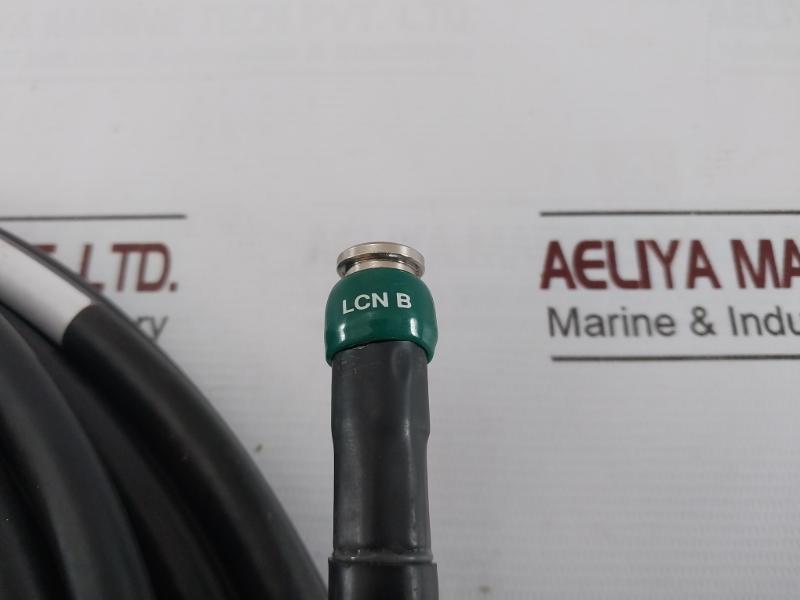 Honeywell 51308112-015 Cable Rev E 1C14 Shielded Type Cl2 75C 15 Meter