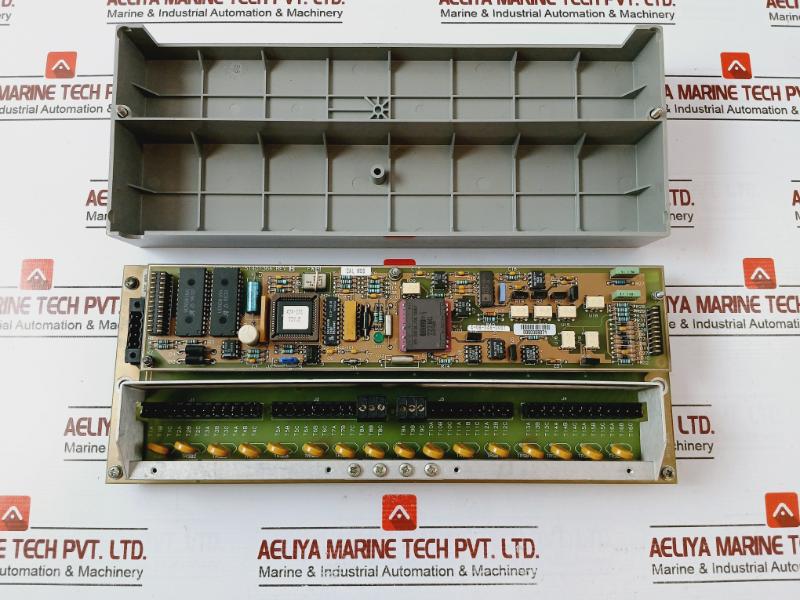 Honeywell 51309218-125 Analog Input Tc Mux/Filter 250 Volts Ac 51401364