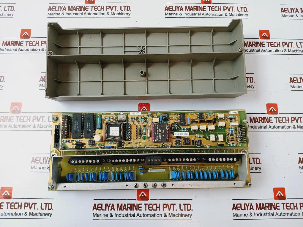 Honeywell 51309218-125 Analog Input Tc Mux/Filter 250 Volts Ac