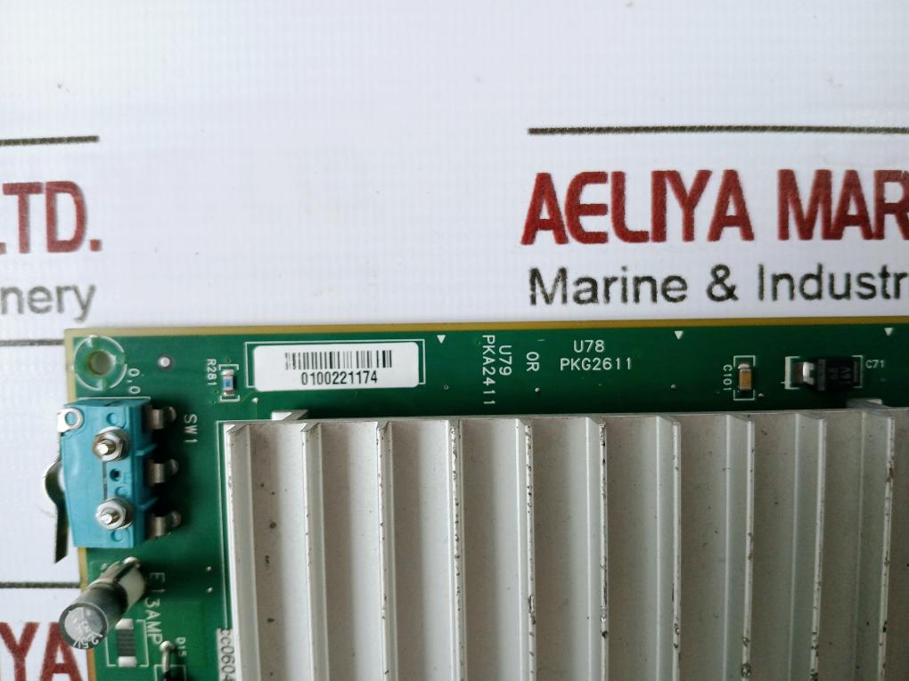 Honeywell 51309276-150 High Performance I/O Link Board Ver 2 51309275-100 Rev D
