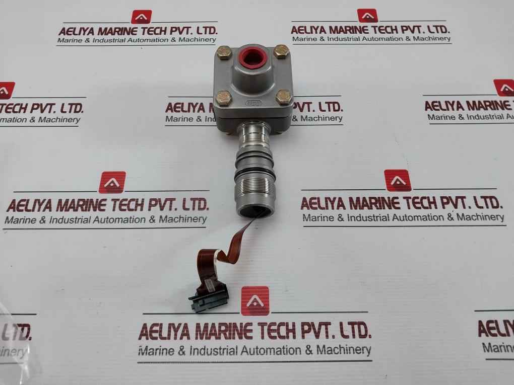 Honeywell 51309396G007 Pressure Gauge Transmitter Rev-e