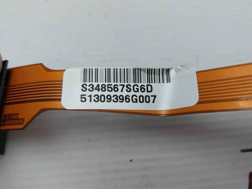 Honeywell 51309396G007 Pressure Gauge Transmitter Rev-e