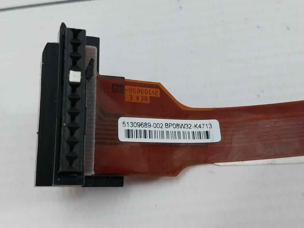 Honeywell 51309396G007 Pressure Gauge Transmitter Rev-e