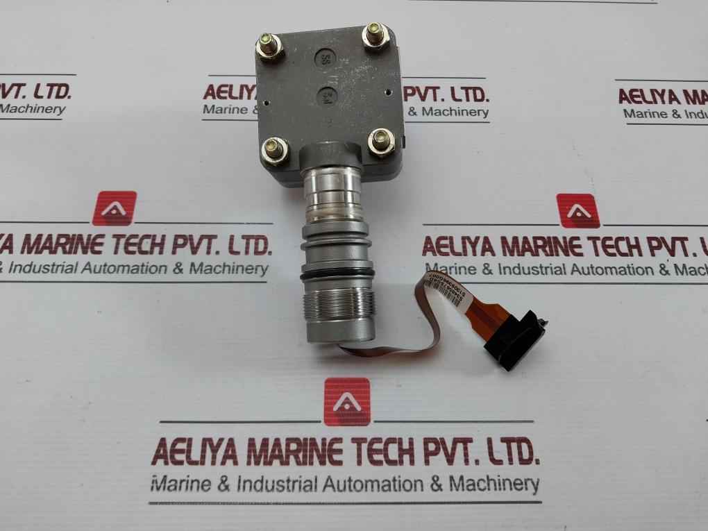 Honeywell 51309396G007 Pressure Gauge Transmitter Rev-e