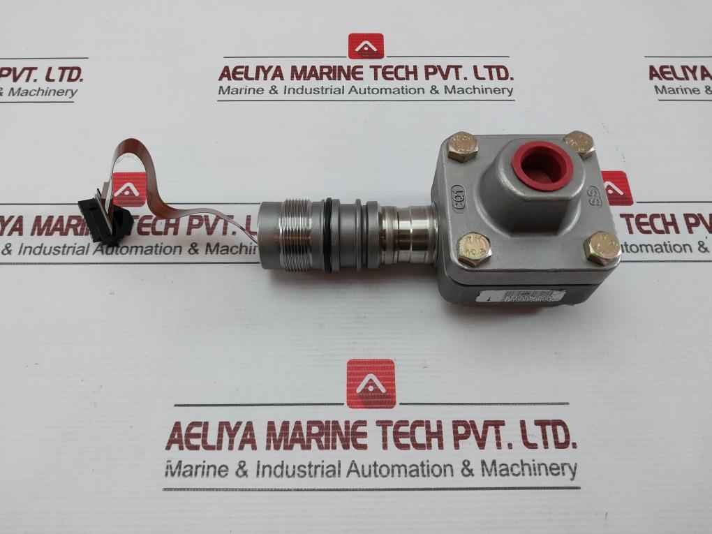 Honeywell 51309396G007 Pressure Gauge Transmitter Rev-e