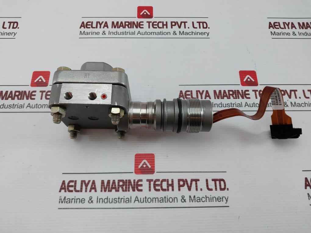 Honeywell 51309396G007 Pressure Gauge Transmitter Rev-e