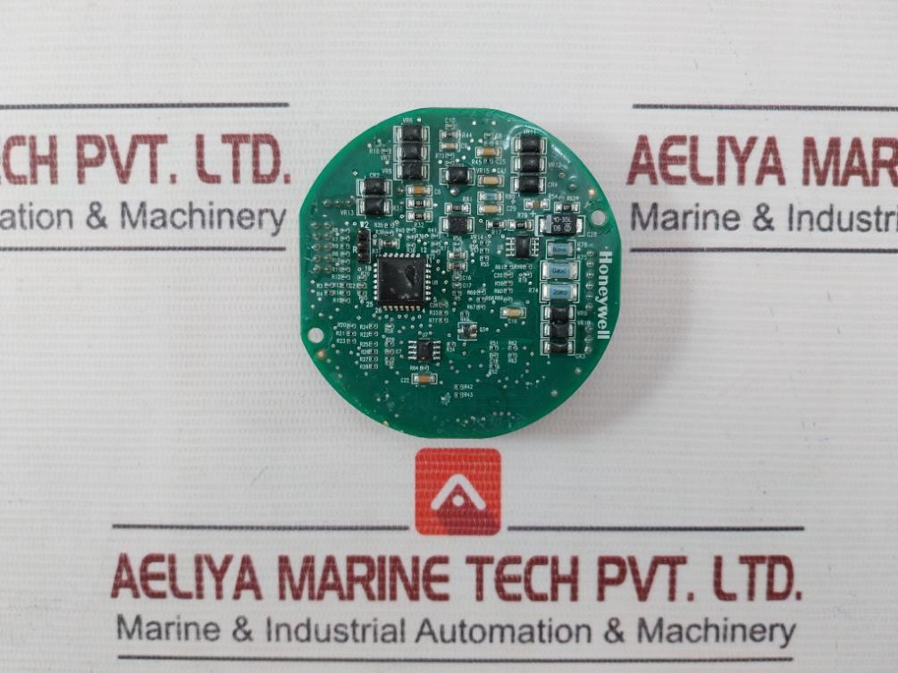 Honeywell 51309397-005 St3000 Temperature Transmitter Pcb Card Ver 39