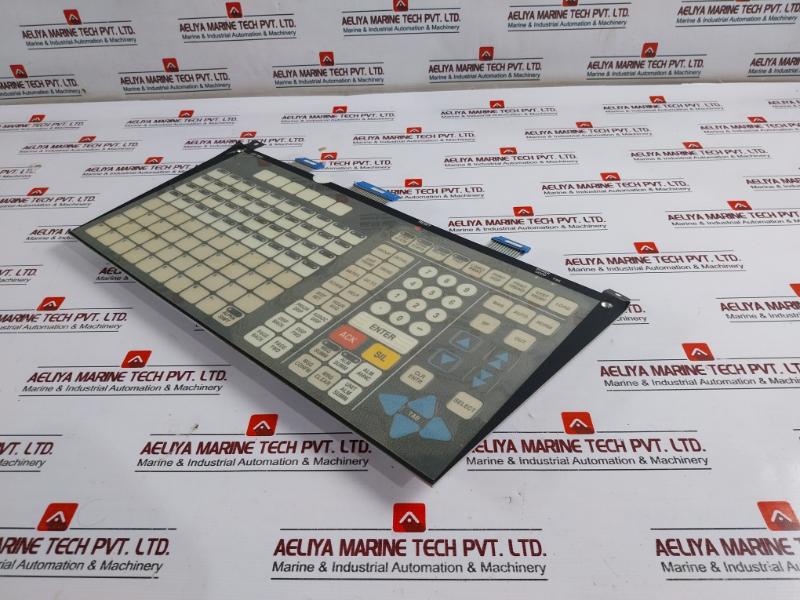 Honeywell 51401560-100 Assembly Module Rev.E 810 Gm" Operator Keyboard