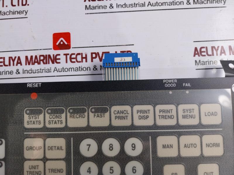 Honeywell 51401560-100 Assembly Module Rev.E 810 Gm" Operator Keyboard