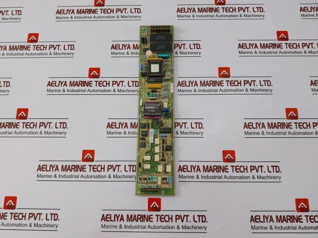 Honeywell 51401564 REV F printed Circuit Board 51401997-100 REV A