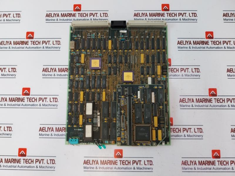 Honeywell 51401598-100 Time-sync Communication Daughter Card Rev: F