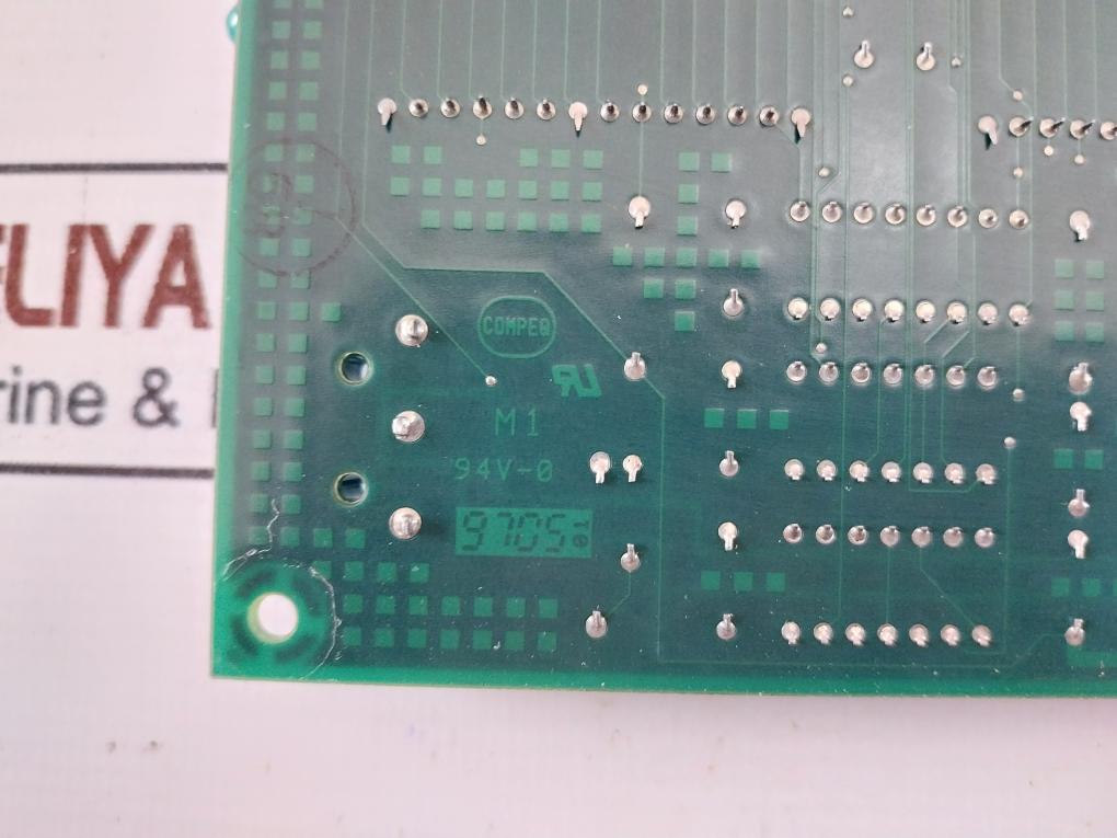 Honeywell 51401598-150 Time Sync Communication Daughter Board W/ 51304685-150