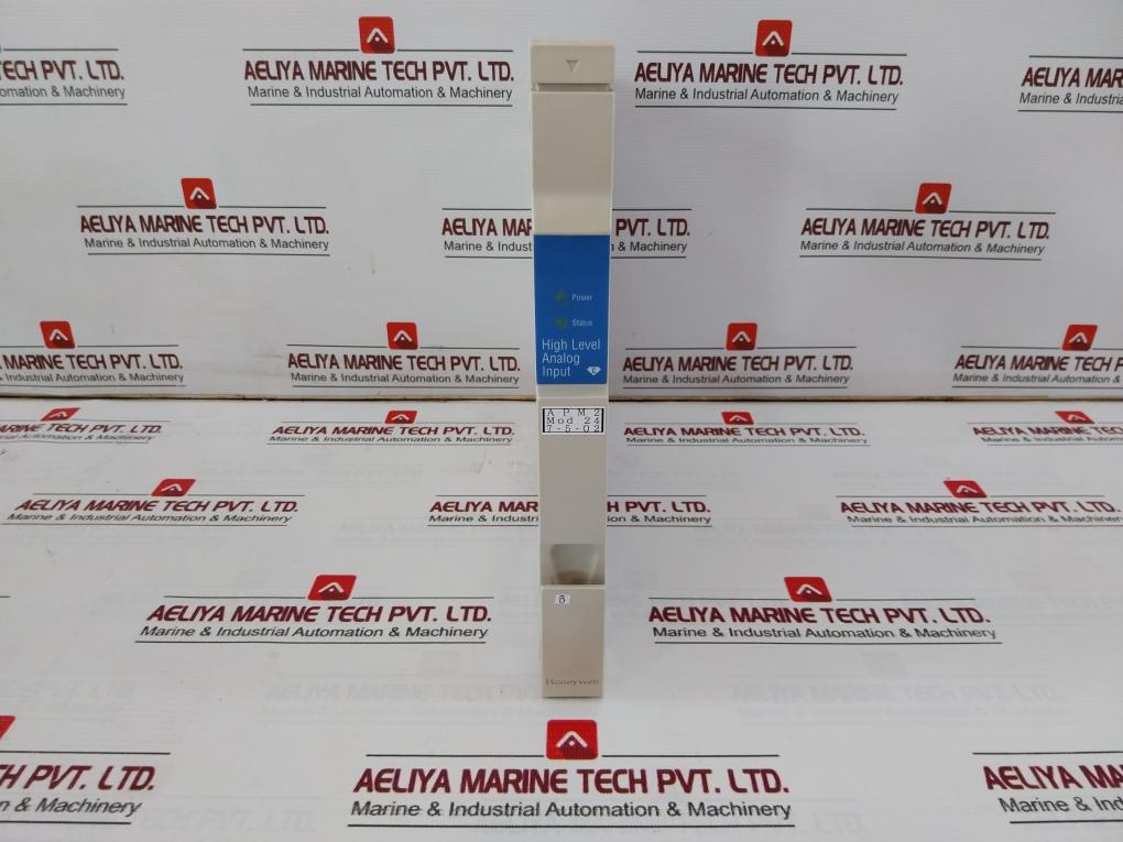 Honeywell 51402599-100 15 Slot Siom Backplane System Mu-plam02 Rev: A